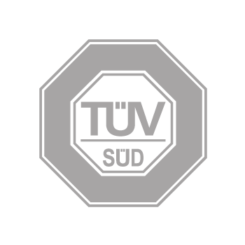 TÜV certified