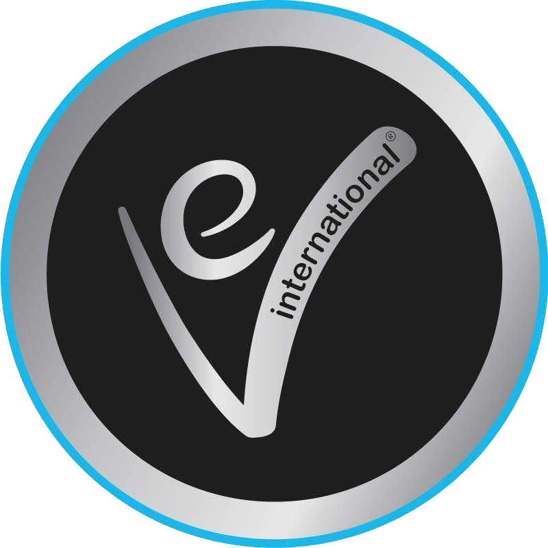 EV International logo
