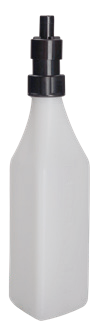 Bottle for filling