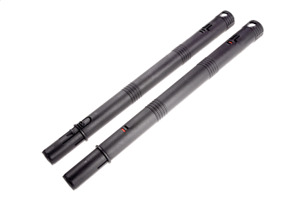 Extension pipes