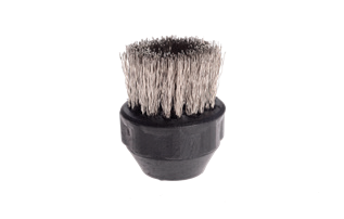 Round INOX brush — Ø 30mm