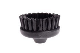 Round nylon brush — Ø 30mm