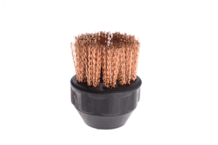 Round soft brush — Ø 30mm